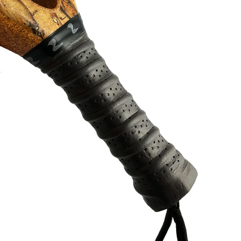Znake Viper Padel Overgrips (5 pcs, Black)