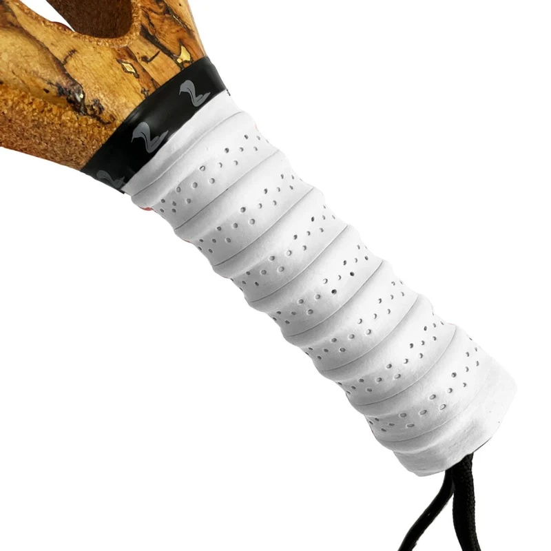 Znake Viper Padel Overgrips (5 pcs, White)