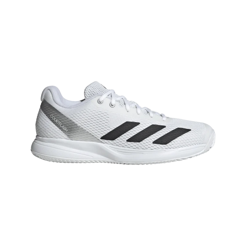 Adidas Courtflash Speed 2 (Cloud White/Core Black)