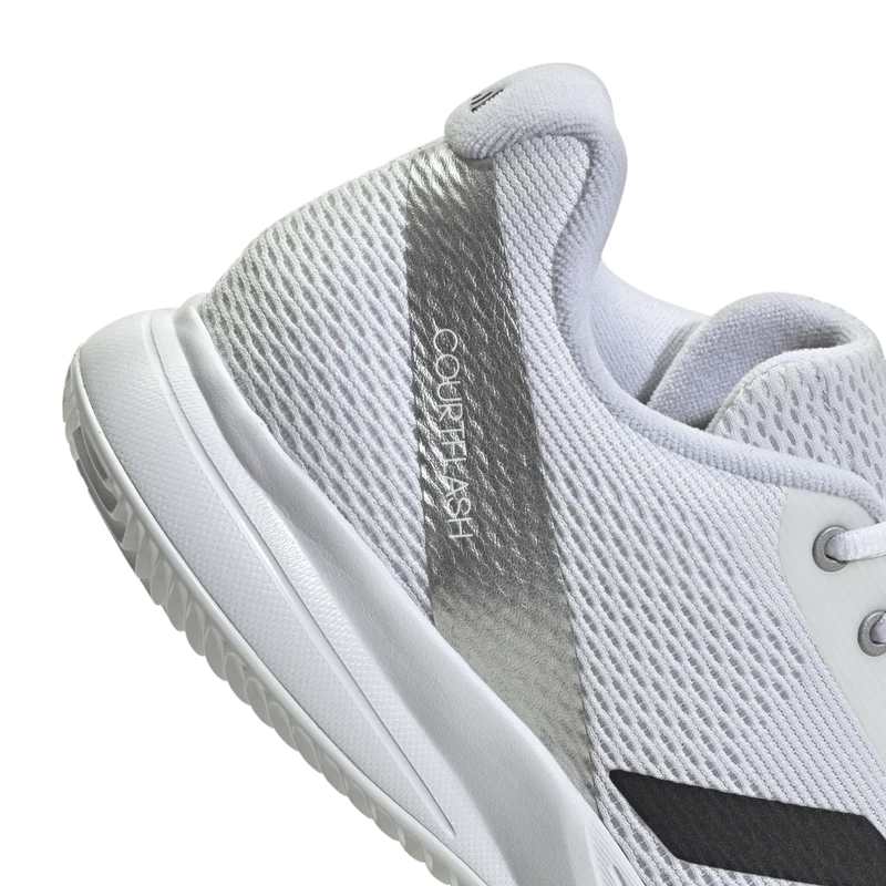 Adidas Courtflash Speed 2 (Cloud White/Core Black)