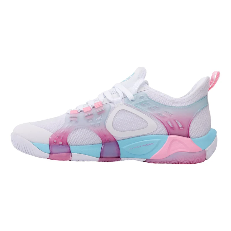 K-Frame Padelschuh Damen - weiß, türkis