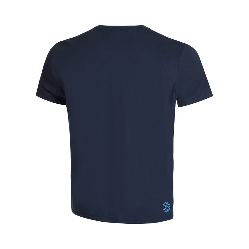 Beach Spirit Logo Chill T-Shirt Jungen - dunkelblau,