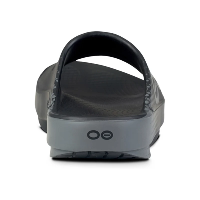 Ooahh Sport Recoveryschuh Unisex - dunkelgrau, grau
