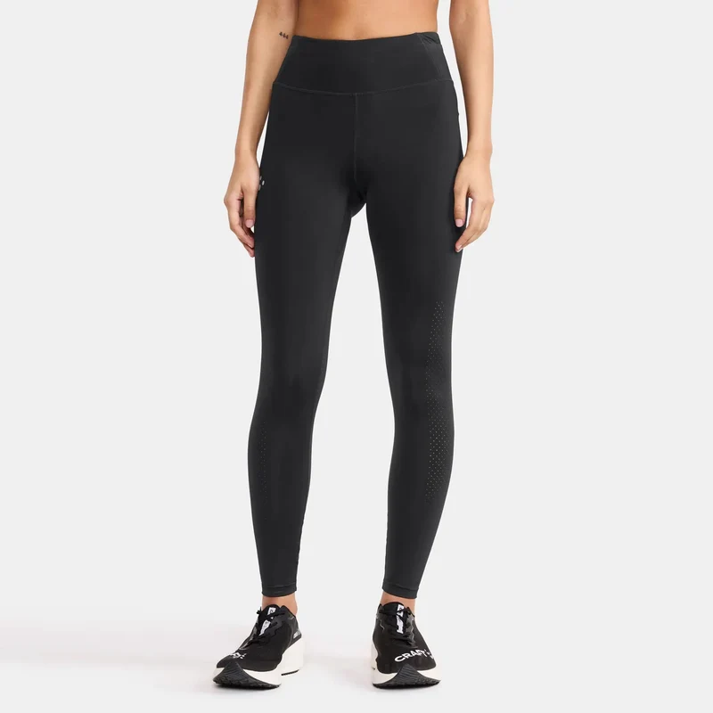 Pro Hypervent 2 Lauftight Damen-Schwarz