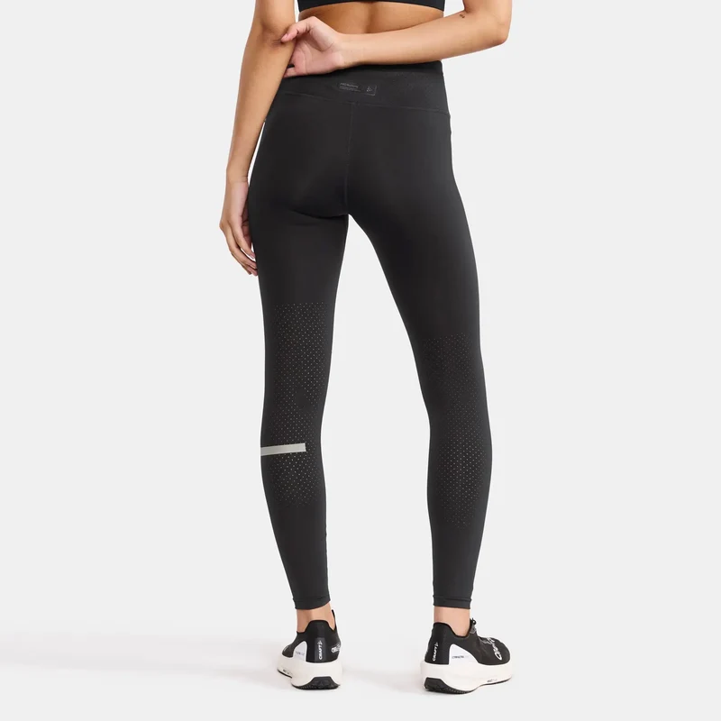 Pro Hypervent 2 Lauftight Damen-Schwarz