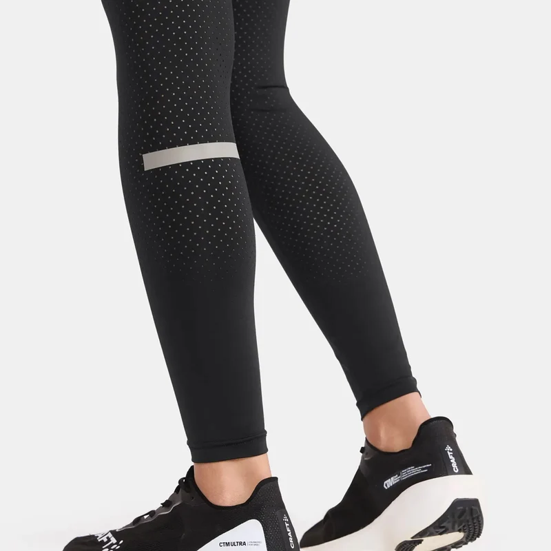 Pro Hypervent 2 Lauftight Damen-Schwarz