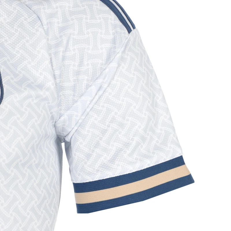 FIGC Away T-Shirt Herren-blau