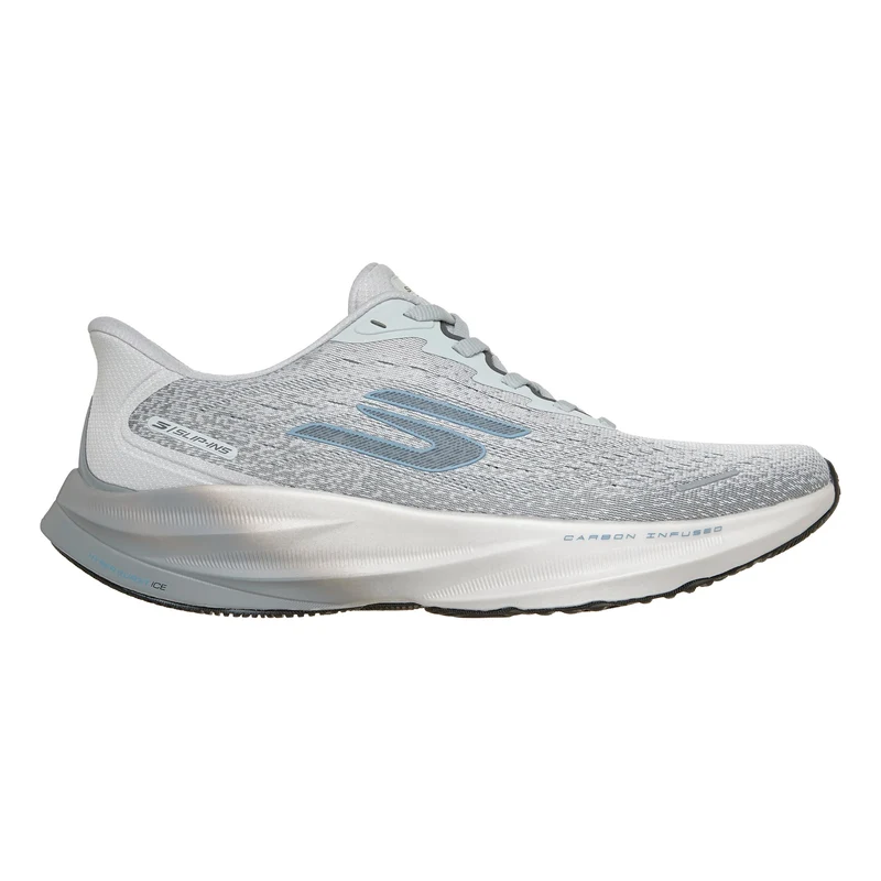 SKX Aero Spark Slip-In Neutralschuh Herren - grau, grau