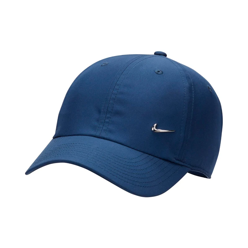 Dri-Fit Club Cap Unisex - dunkelblau, silber