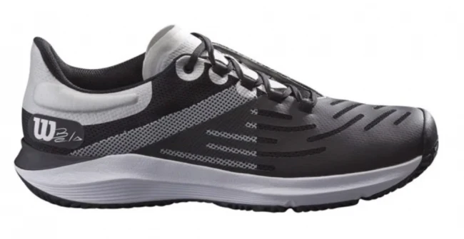 Wilson Kaos 3.0 Bela Padel Shoes (Black)