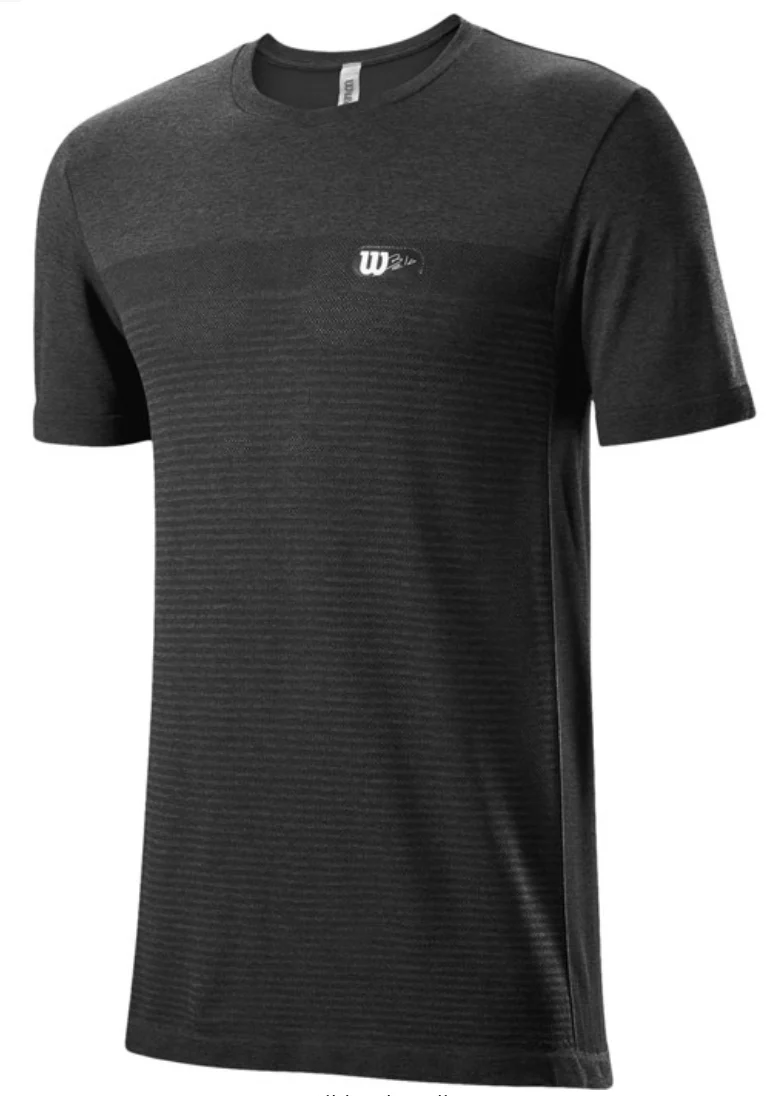 Wilson Bela Crew T-Shirt (Black)