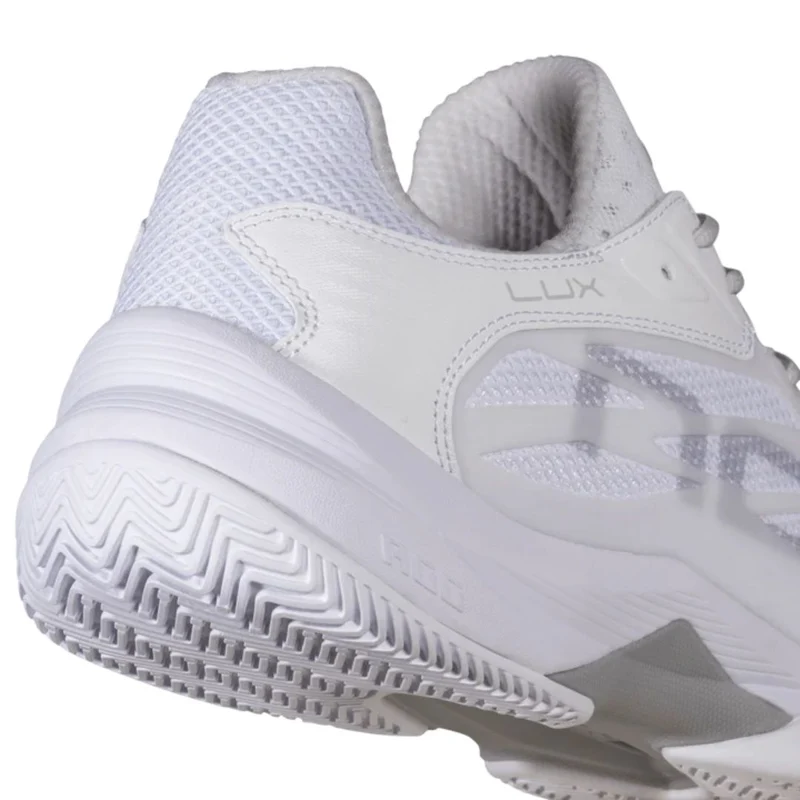Nox AT10 Luxury Padel Shoes (White)