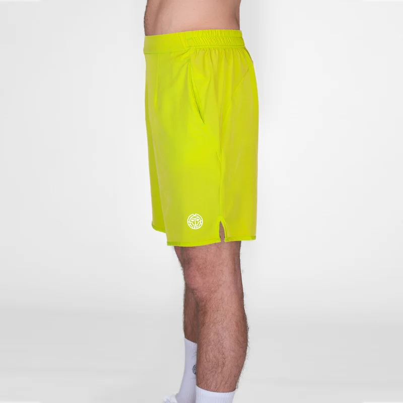 Crew 9in Shorts Herren-Gelb