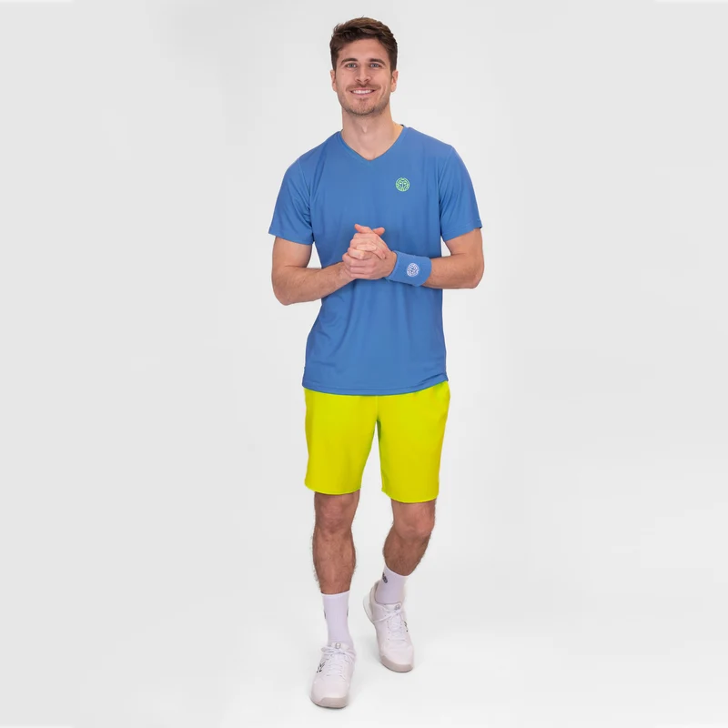 Crew 9in Shorts Herren-Gelb