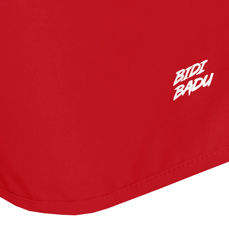 Crew 9in Shorts Herren-Rot