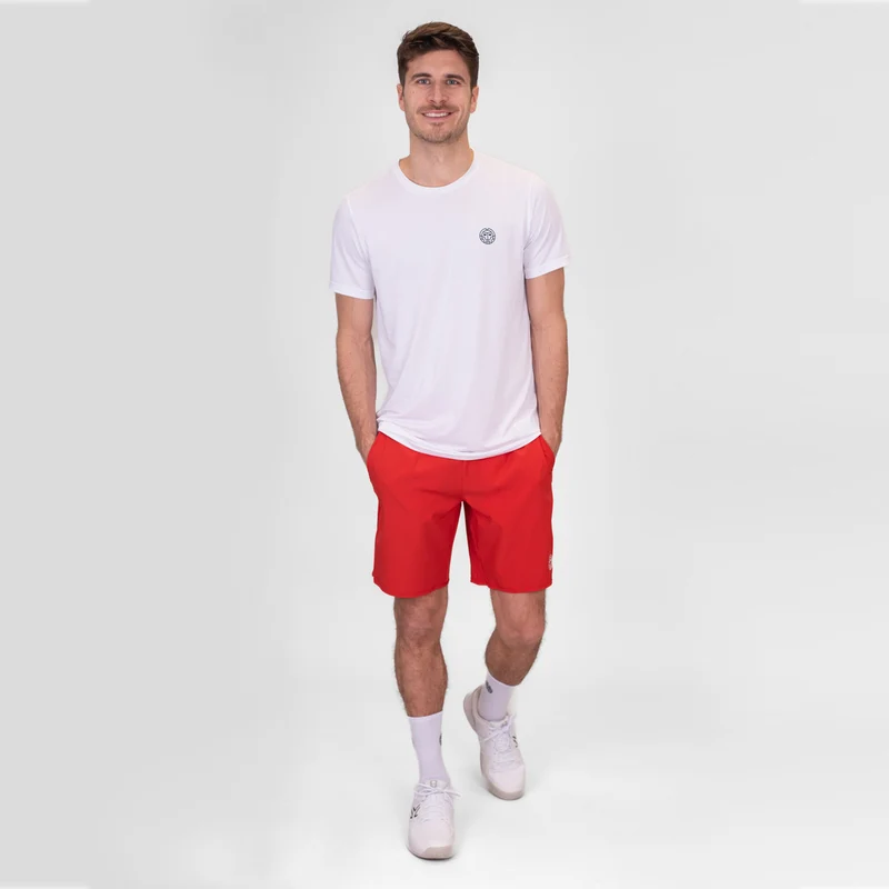 Crew 9in Shorts Herren-Rot