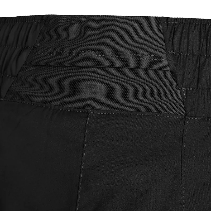 Dri-Fit One High Rise 2in1 3in Shorts Damen - schwarz