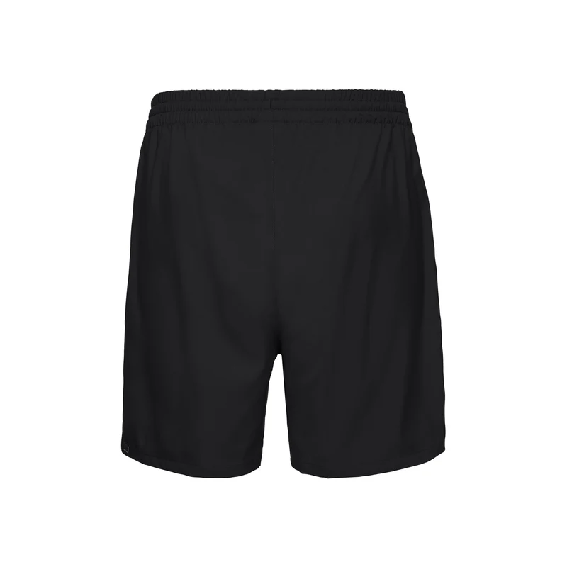 Club 7in Shorts Herren-Schwarz,Silber