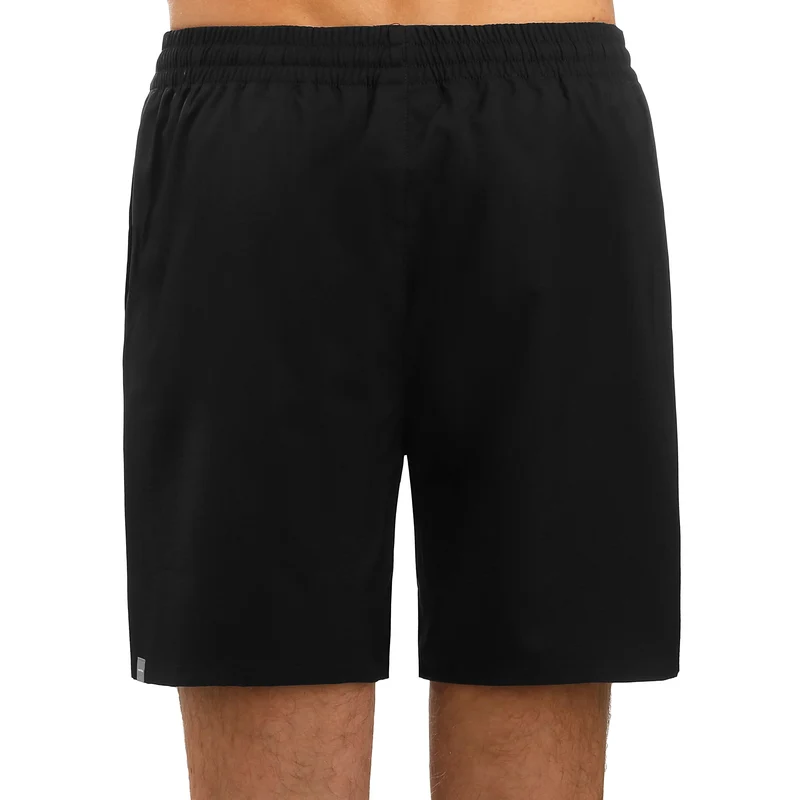 Club 7in Shorts Herren-Schwarz,Silber