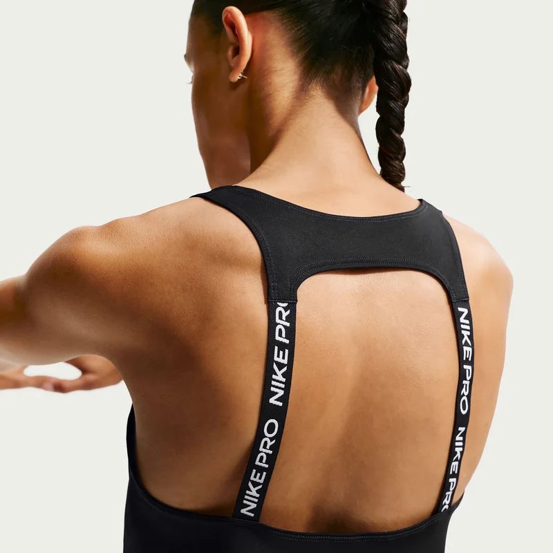 Pro Tank-Top Damen - schwarz