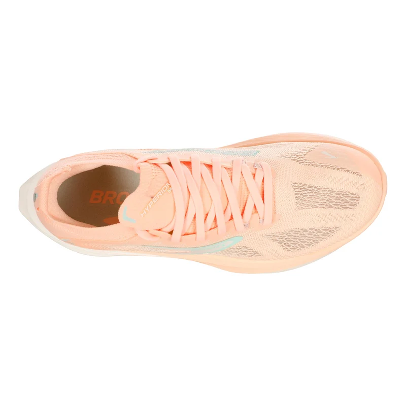 Hyperion Max 3 Neutralschuh Damen - koralle, creme