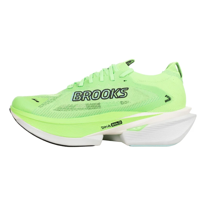 Hyperion Max 3 Neutralschuh Herren - grün, blau
