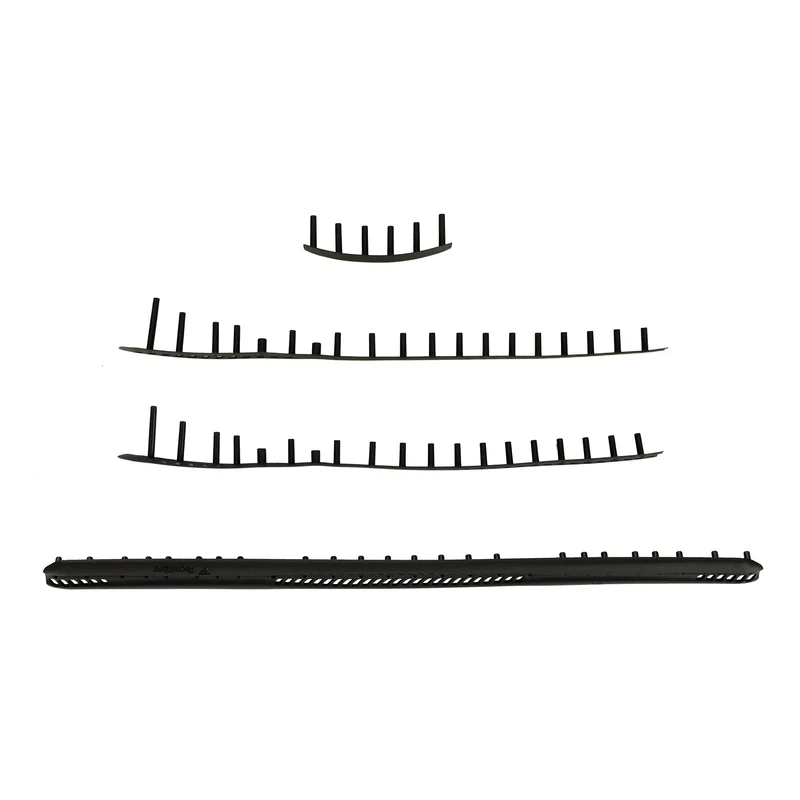 T-Fight TF-X1 275 Ösenbandset-Schwarz