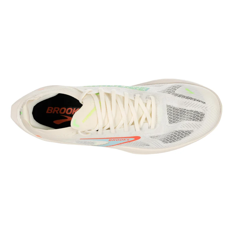 Hyperion Max 3 Neutralschuh Damen - creme, mehrfarbig