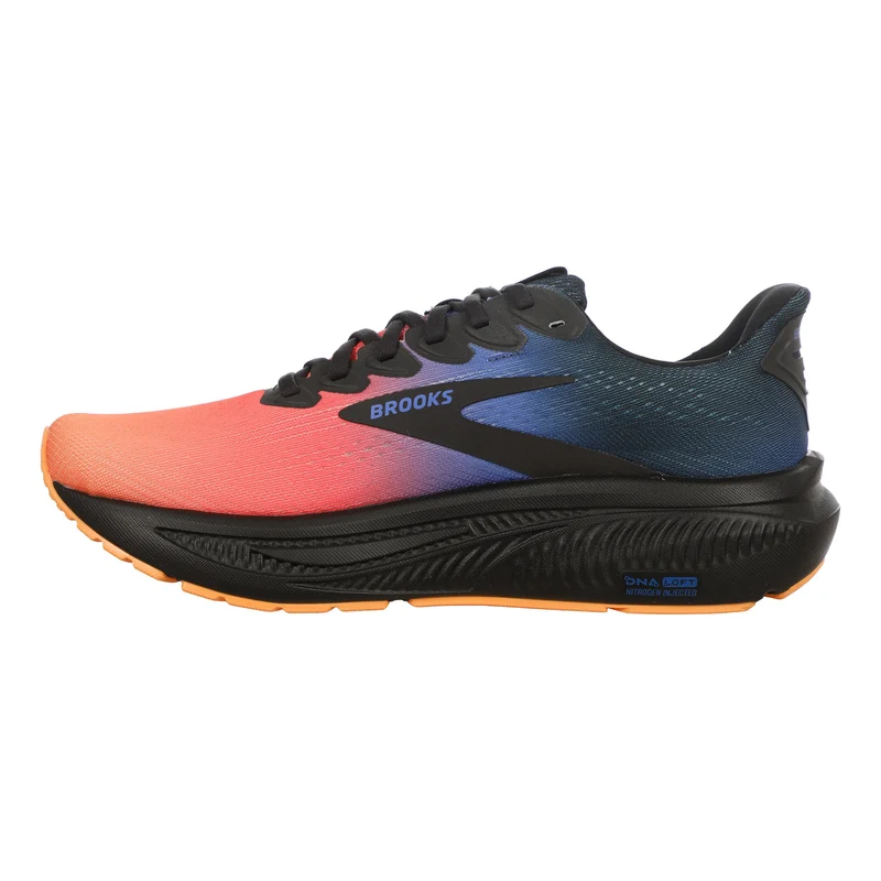 Ghost 17 Neutralschuh Damen - dunkelblau, koralle