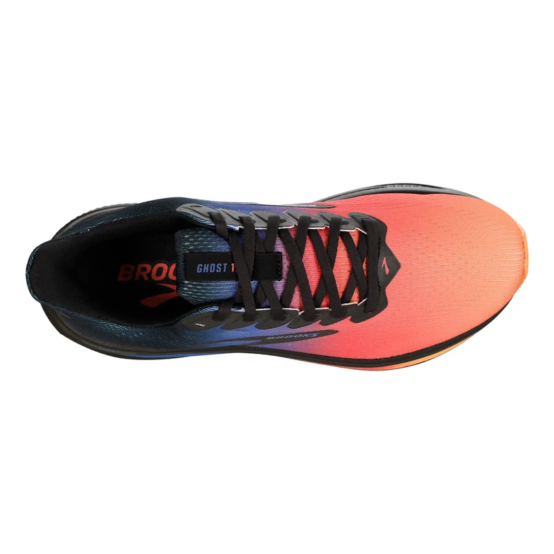 Ghost 17 Neutralschuh Damen - dunkelblau, koralle