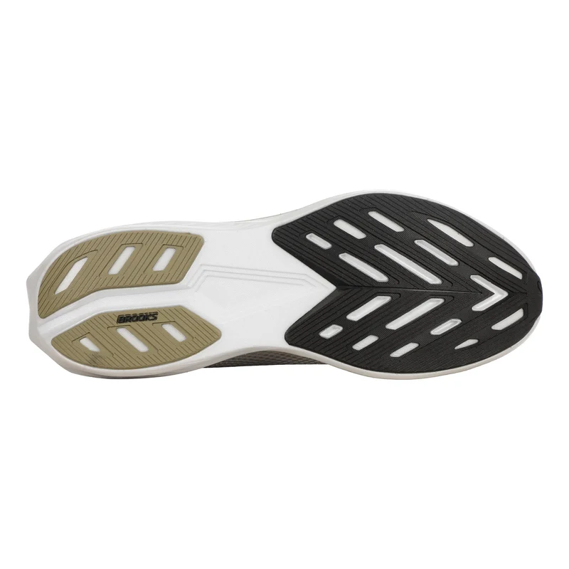 Hyperion 3 Neutralschuh Herren - weiß, oliv