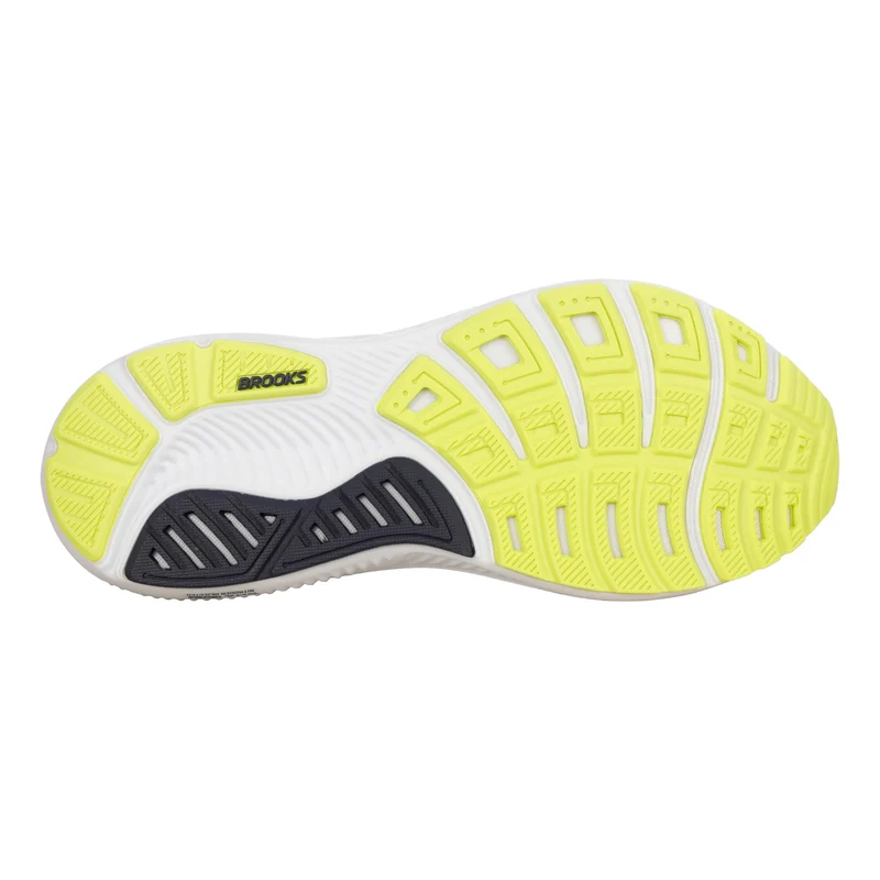 Ghost 17 Neutralschuh Herren - dunkelblau, limette