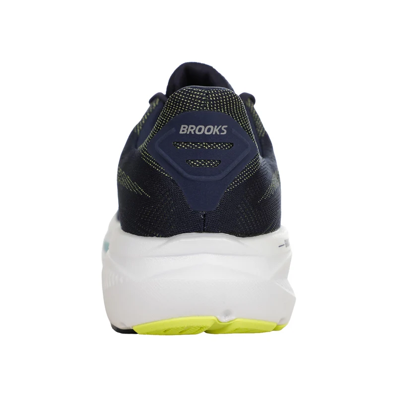 Ghost 17 Neutralschuh Herren - dunkelblau, limette