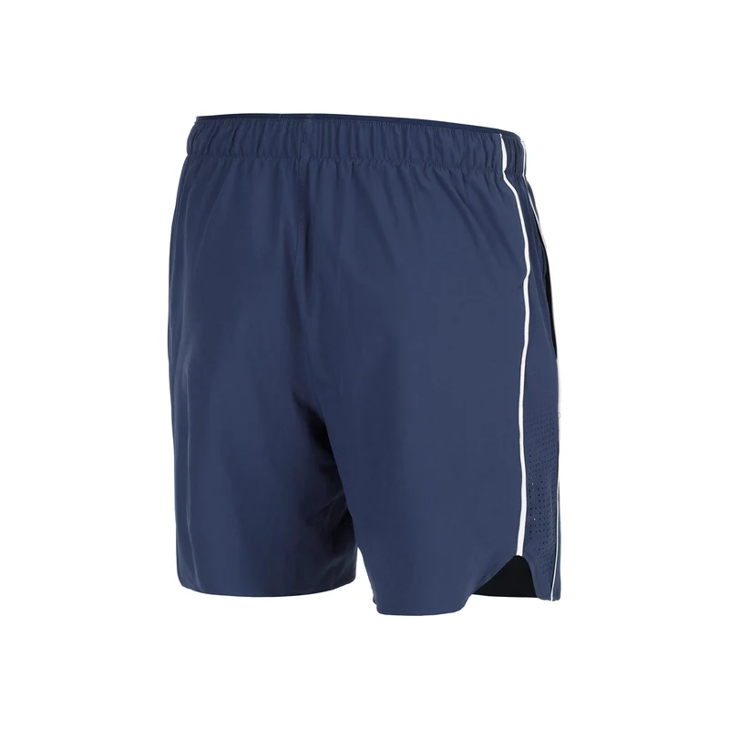 Tournament Shorts Herren-dunkelblau, weiß