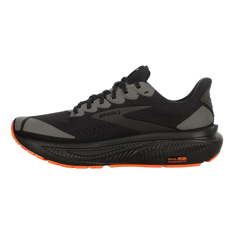 Ghost 17 Neutralschuh Damen - schwarz, orange