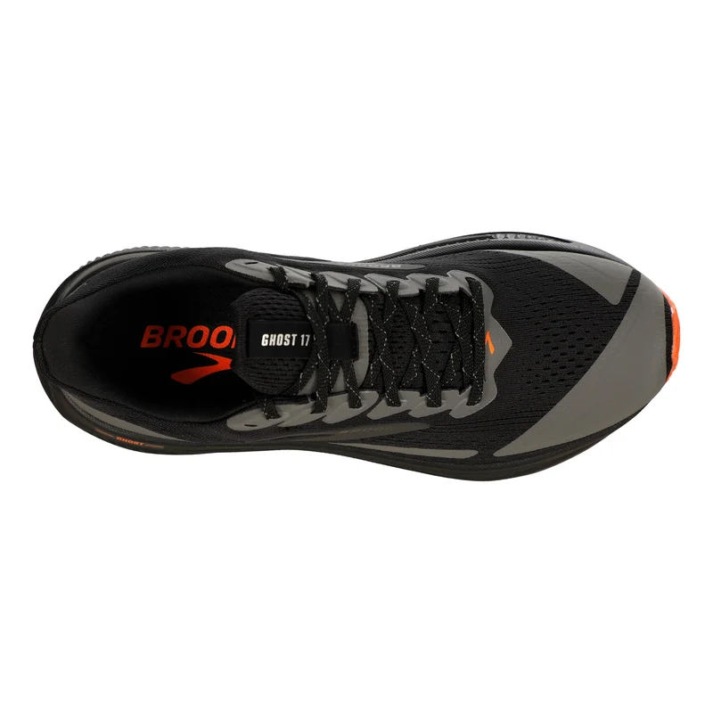 Ghost 17 Neutralschuh Damen - schwarz, orange