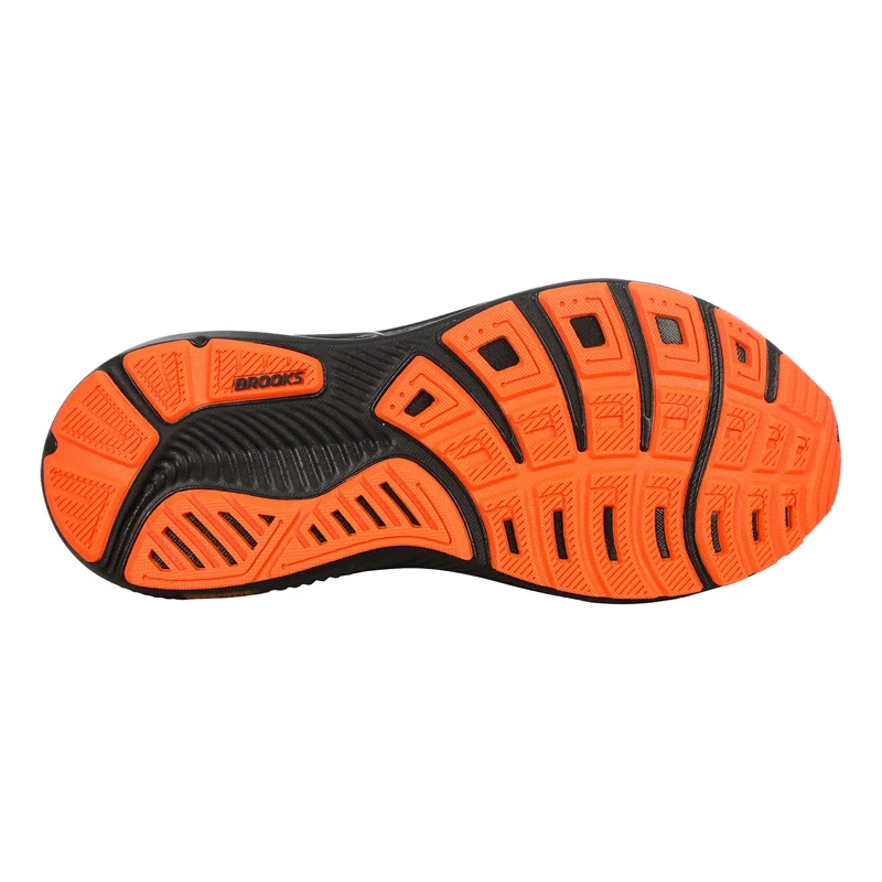 Ghost 17 Neutralschuh Damen - schwarz, orange