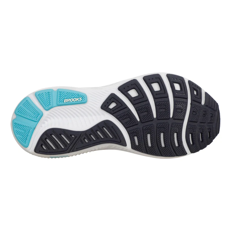 Ghost 17 Neutralschuh Damen - dunkelblau, türkis