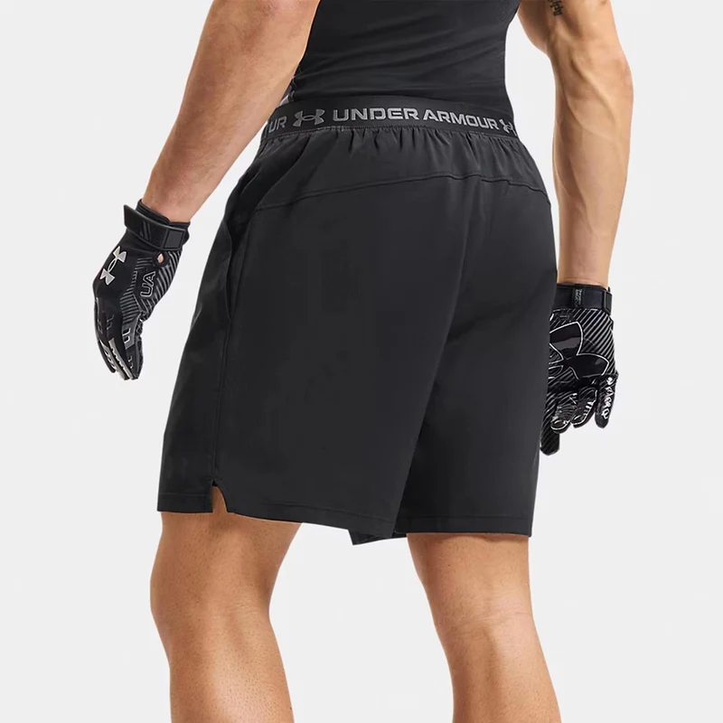 Vanish Woven 2.0 6in Shorts Herren - schwarz, dunkelgrau