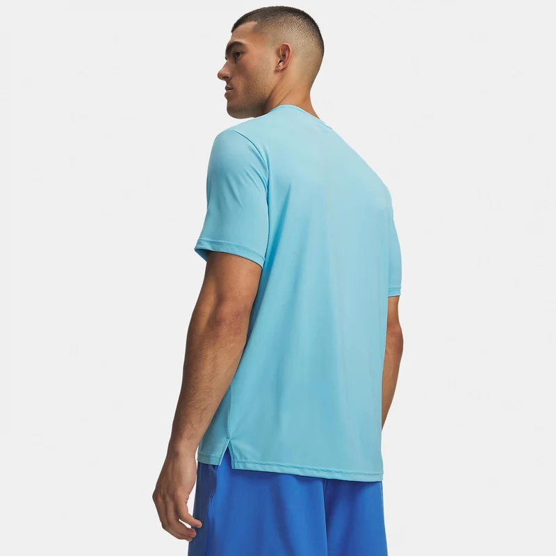 Vanish Energy T-Shirt Herren - blau, türkis