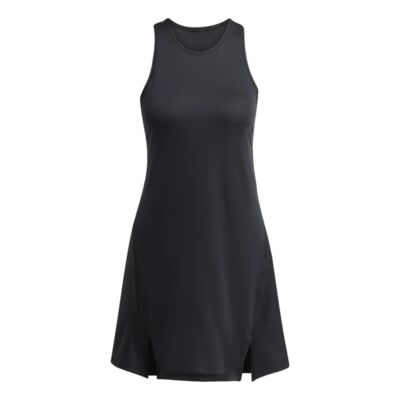 Club Kleid Damen-Schwarz