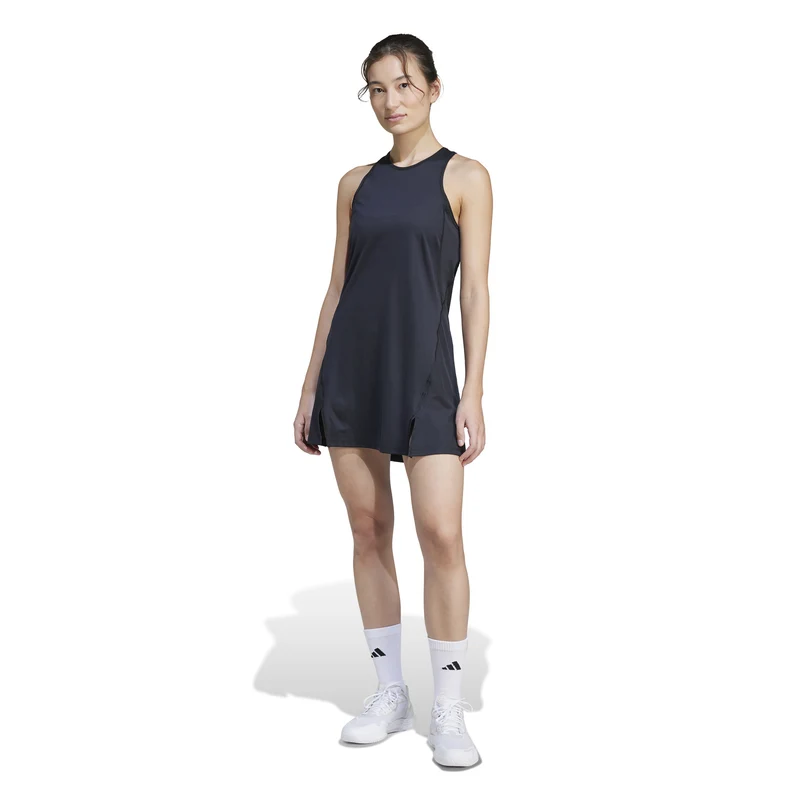 Club Kleid Damen-Schwarz