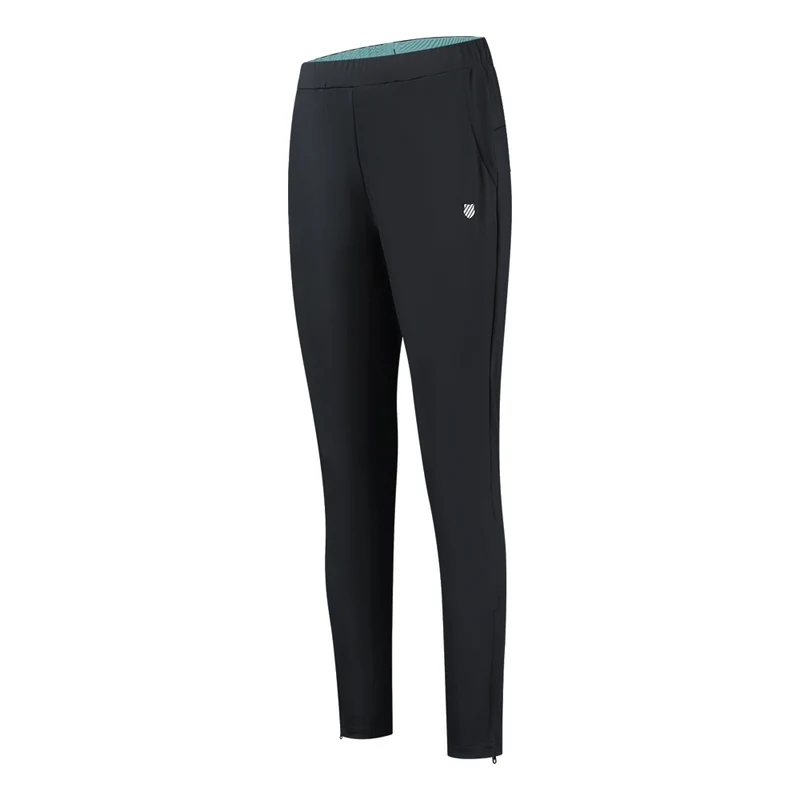 K-Swiss TAC Hypercourt Tracksuit Stretch Pant 2 (Ladies) - Black