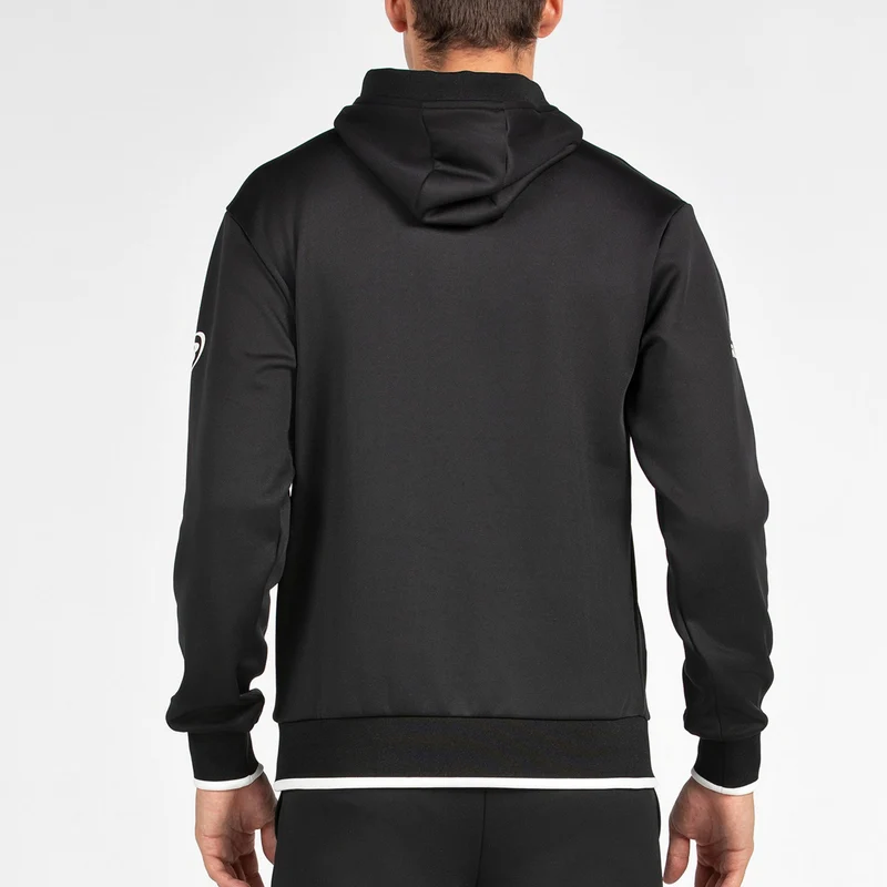 Piatro Hoody Herren - schwarz