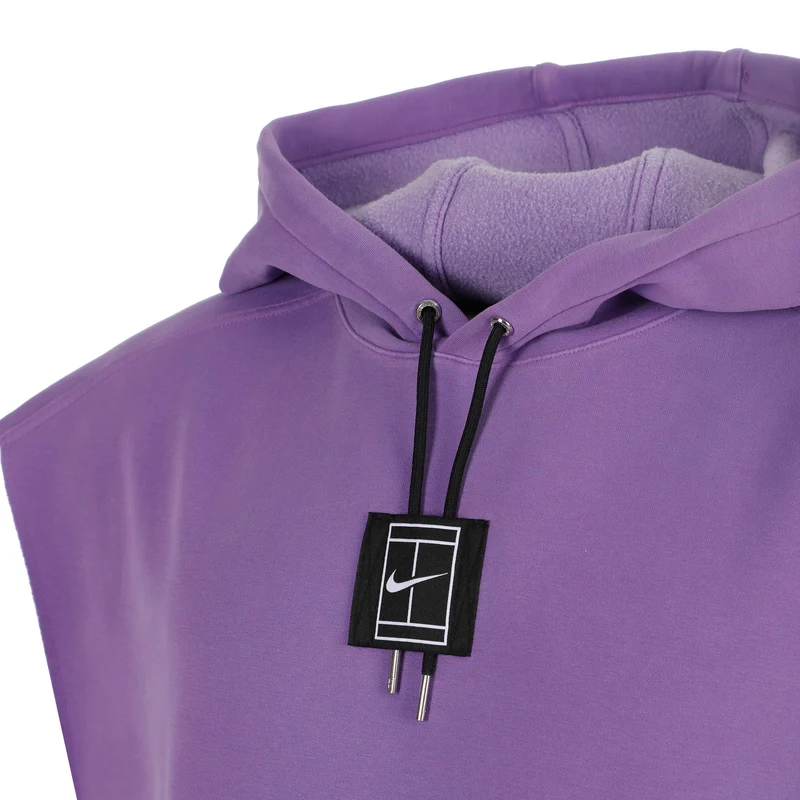 Carlos Alcaraz Court Slam Hoody Herren - violett