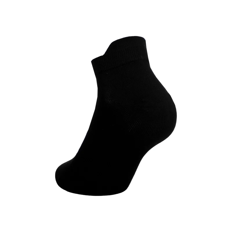 Ankle Tab Tennissocken-Schwarz