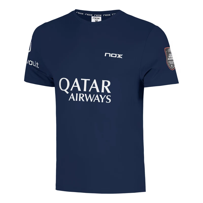 Agustin Tapia T-Shirt Herren - dunkelblau