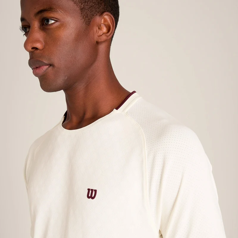 Serve Out T-Shirt Herren-sand