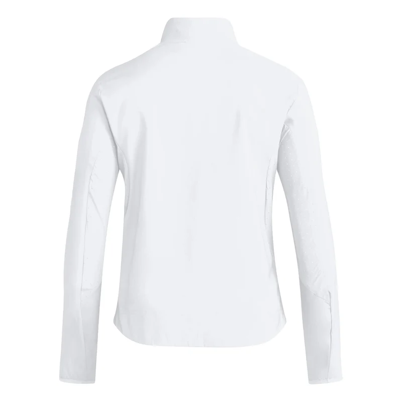 adizero Essential Laufjacke Damen-weiß