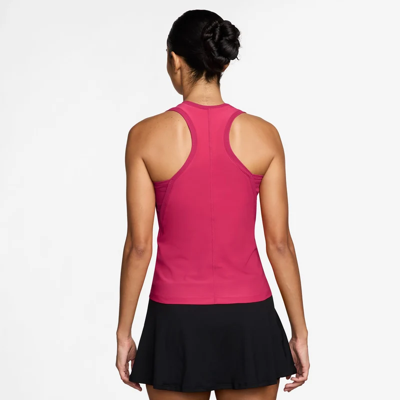 Dri-FIT Victory Tank-Top Damen - berry, weiß